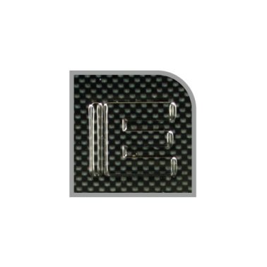 Supplemento verniciatura simil carbonio per evo.