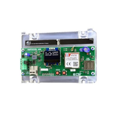 Modulo comunicatore/modem gsm/gprs tcp-ip 4g