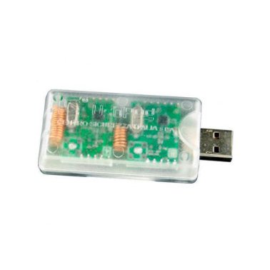 Pod di comunicazione usb per upgrades e programmaz