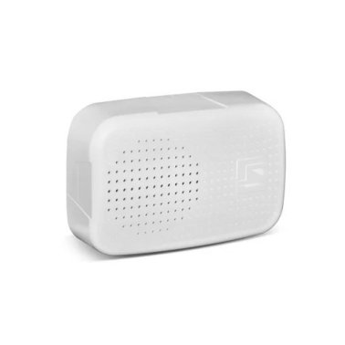 Sirena magnetodinamica autoalimentata da interni