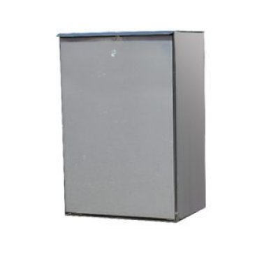 Boxx  contenitore inox per alloggio centraline di