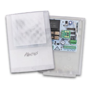 Sh230lux centrale di comando per serrande