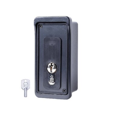 Small53-in selettore da incasso con sblocco freno