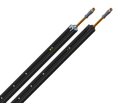 Ligi-pnp barriera multiraggio infrarossi x cancell