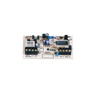 Scheda di analisi per sensori inerziali