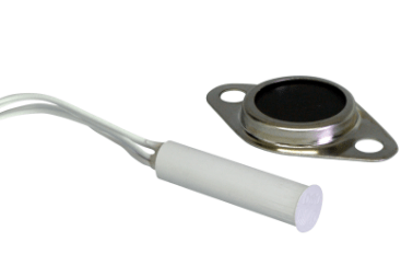 Contatto termoplastico da incasso