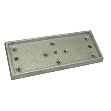 Base per fissaggio elettromagnete 500kg