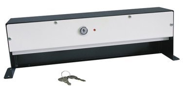 Pedana antirapina con memoria a led