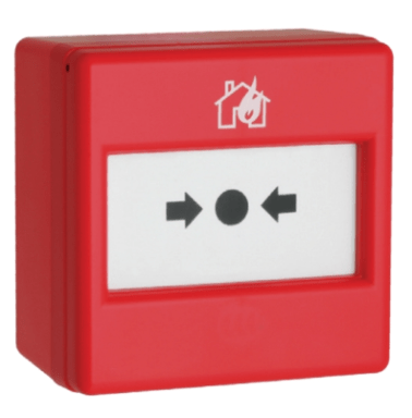 Pulsante en54-11 ip66 ripristinabile