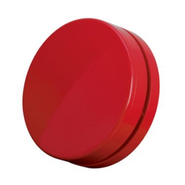 Sirena da soffitto squashni rossa ip42