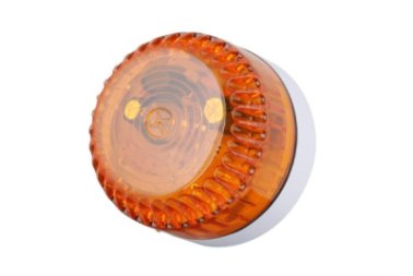 Lampeg. xeno solex ip54 bianco/ambra