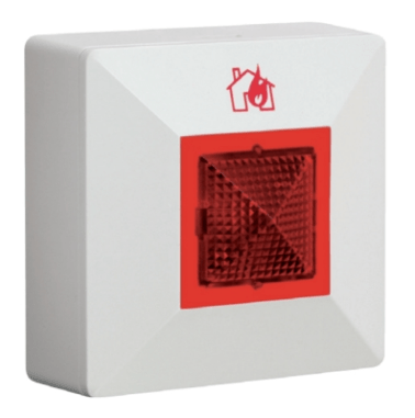 Ripet. ottico 7-24vcc lamp. con buzzer