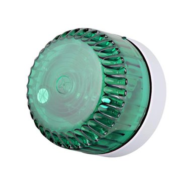 Lampeg. xeno solex ip65 bianca/verde