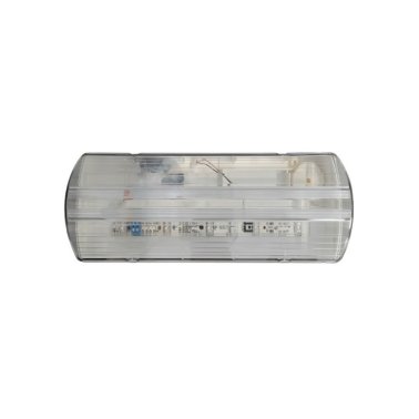 Indicatore lumin. ip65 led senza scritta