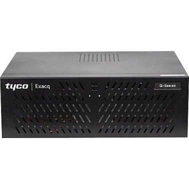 Exacqvision q-series desktop ip nvr 4tb linux ubun