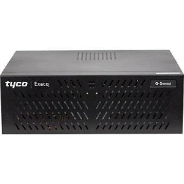 Exacqvision q-series desktop ip nvr 4tb windows 10