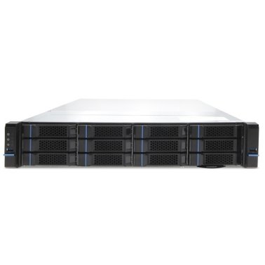 Ip 2u rackmount frontload a-series exacqvision nvr