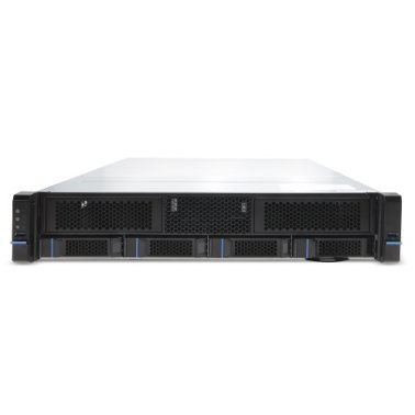 Ip 2u rackmount frontload a-series exacqvision nvr