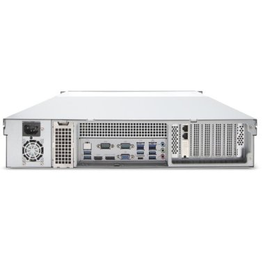Ip 2u rackmount frontload a-series exacqvision nvr