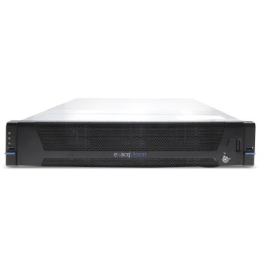 Ip 2u rackmount frontload a-series exacqvision nvr