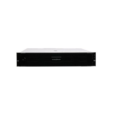 Ip 1u rackmount redundant x-series exacqvision nvr