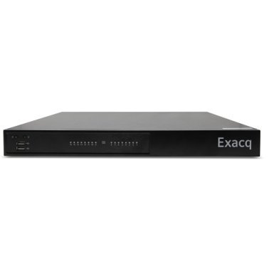 Exacqvision g-series 16 port poe+ nvr 8tb linux ub
