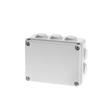 Scatola da esterno con passacavi  ip54 310 x 240 x