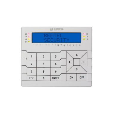 Tastiera premium lcd