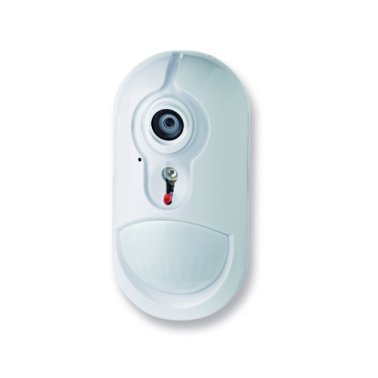 Rivelatore volumetrico con telecamera integrata