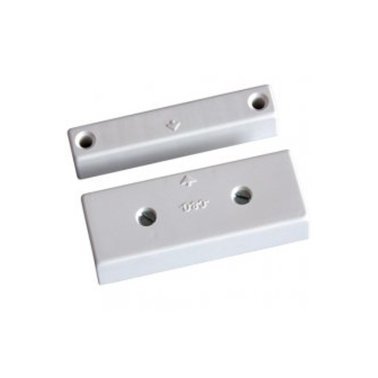 Contatto a morsetti bianco