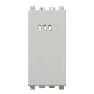 Eclipse 2 cover - vimar eikon bianco