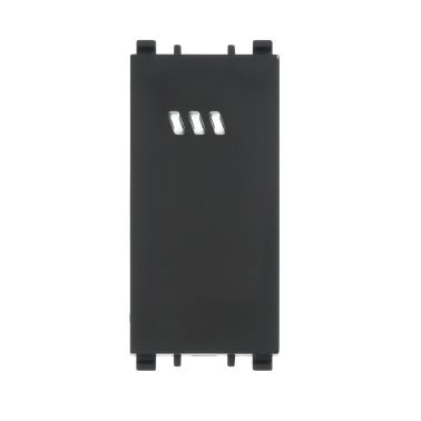 Eclipse 2 cover - vimar eikon scuro