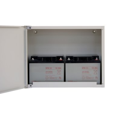 Fc500bx contenitore batterie supplementari 38ah