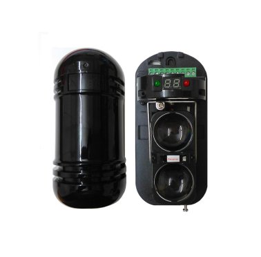 N°2 mini barriere con 2 doppie lenti 2tx + 2rx, p