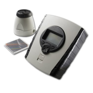 Sistema motorizzato completo e rilevatore lineare