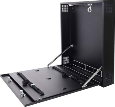 Contenitore vert.le per xvr/nvr max  470x485x95 ne
