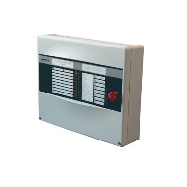 Centrale convenzionale antincendio a 2 zone
