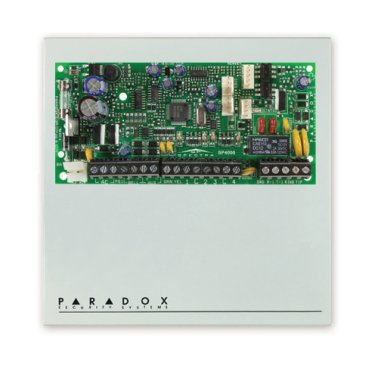 Centrale 5 zone esp.32 box metallico