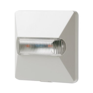 Indicatore ottico a led 24 v luce lampeggiante