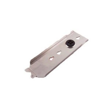 Piastra in acciaio inox