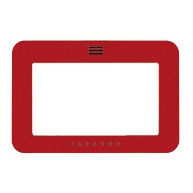 Cover per tastiera tm50 colore rosso