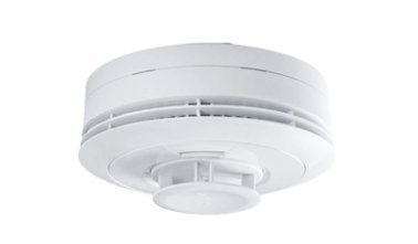 Sensore di fumo e temperatura