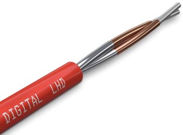 Cavo lineare termico non resetabbile 68c° en 54 2