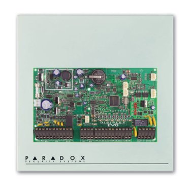 Centrale a 8 zone cablata esp a 192 senza videov