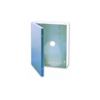 Armadio metallico 200x255x76mm