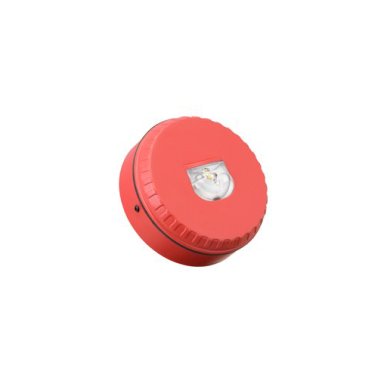 Solista lx parete rosso luce rossa ip65