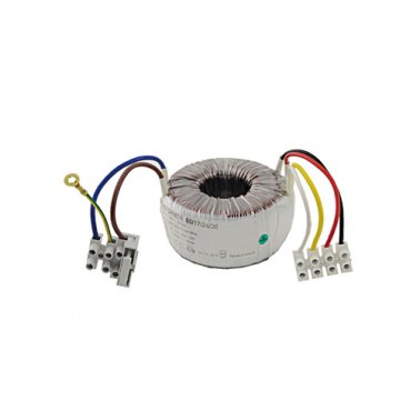 Trasformatore toroidale 230v/16vc.a. 80va