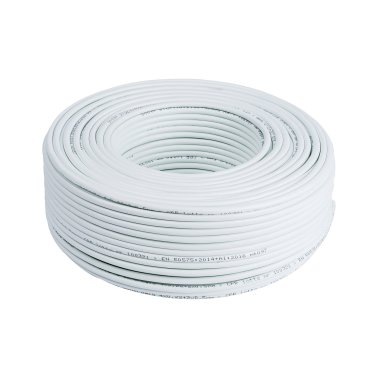 Cavo all. sch.  est. -  4x0.22 -100mt -eca