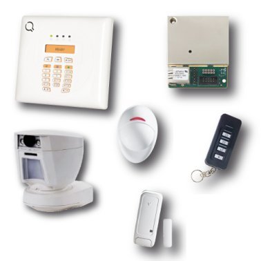 Kit bw30-k + bw-ip + bw-odc + bw-irc (omaggio)