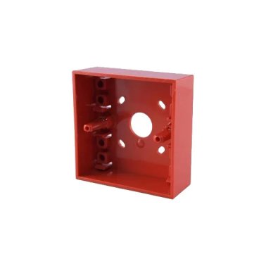 Scatola di montaggio per pulsanti indirizzabili